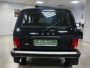 Внедорожник ВАЗ (LADA) 4x4 (Нива) 2020 года, 749000 рублей, Ачинск