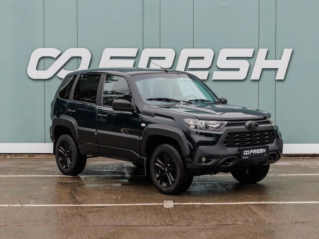 Внедорожник ВАЗ (LADA) Niva Travel 2024 года, 1195000 рублей, Большой Сочи