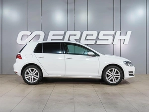 Хетчбэк Volkswagen Golf 2013 года, 1389000 рублей, Воронеж