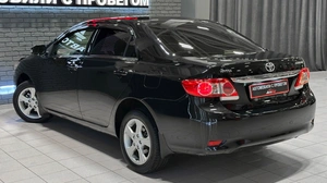 Седан Toyota Corolla 2012 года, 1077000 рублей, Красноярск