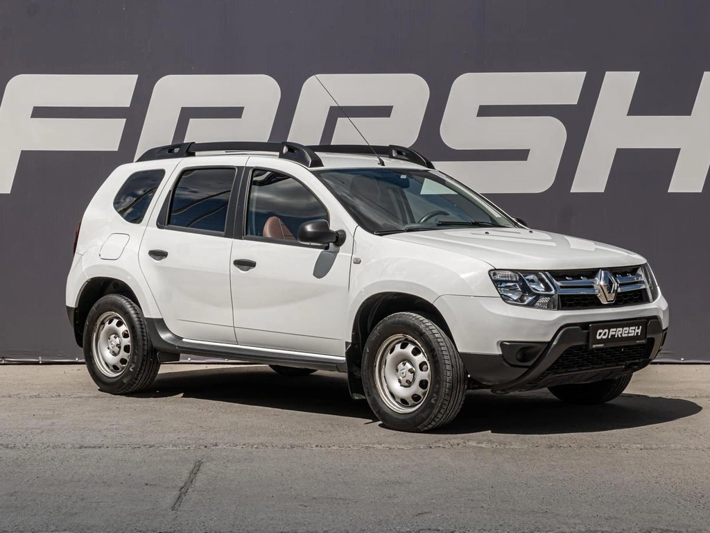 Внедорожник Renault Duster 2020 года, 1499000 рублей, Краснодар