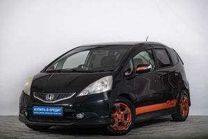 Хетчбэк Honda Fit 2008 года, 599000 рублей, Томск