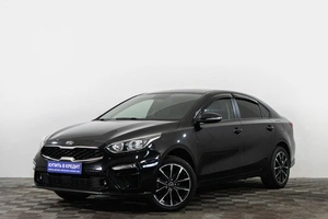 Седан Kia Cerato 2020 года, 1879000 рублей, Сургут