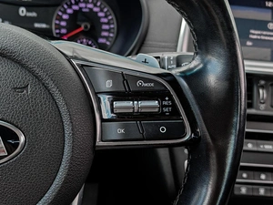 Седан Kia Optima 2018 года, 2098000 рублей, Краснодар