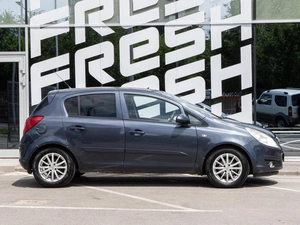 Хетчбэк Opel Corsa 2007 года, 550000 рублей, Волгоград