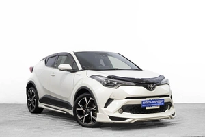 Внедорожник Toyota C-HR 2019 года, 1899000 рублей, Барнаул