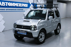 Внедорожник Suzuki Jimny 2016 года, 998000 рублей, Солонцы