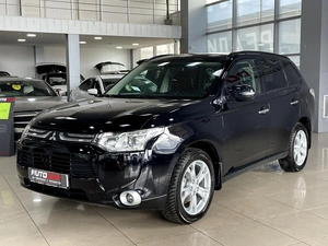 Внедорожник Mitsubishi Outlander 2012 года, 1547000 рублей, Солонцы