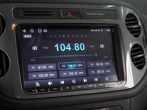 Внедорожник Volkswagen Tiguan 2014 года, 1250000 рублей, Воронеж