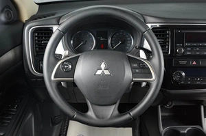 Внедорожник Mitsubishi Outlander 2012 года, 1409000 рублей, Тюмень