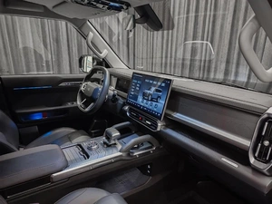 Внедорожник Jetour T2 2024 года, 3199000 рублей, Красноярск