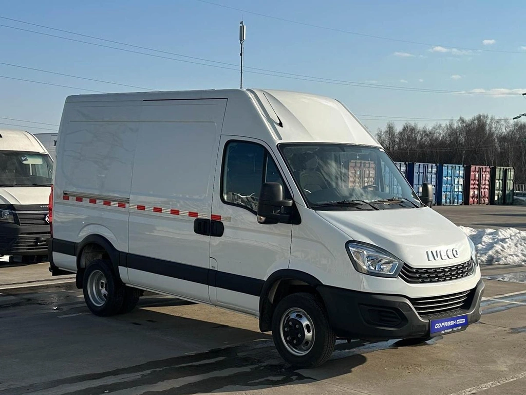 IVECO Daily, VI (2014—н. в.) 3.0 D MT (170 л.с.) 2024г. 2024 года, 3898055 рублей, Москва
