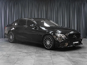 Седан Mercedes-benz E-класс 2019 года, 2729000 рублей, Тюмень