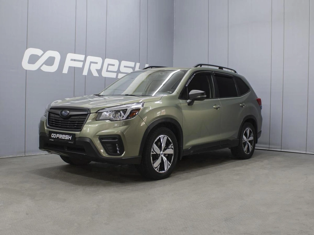 Внедорожник Subaru Forester 2020 года, 2390000 рублей, Омск