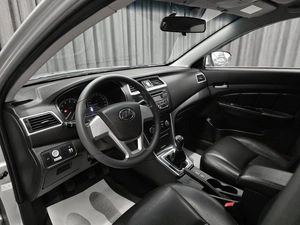 Седан Lifan Solano 2017 года, 590000 рублей, Красноярск