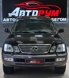 Внедорожник Lexus LX 2005 года, 2757000 рублей, Красноярск