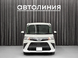 Минивэн Toyota Roomy 2021 года, 1040000 рублей, Красноярск