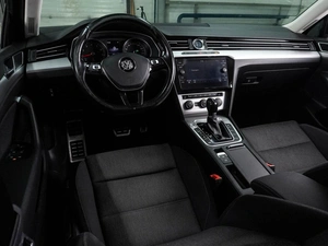 Седан Volkswagen Passat 2017 года, 1649000 рублей, Воронеж