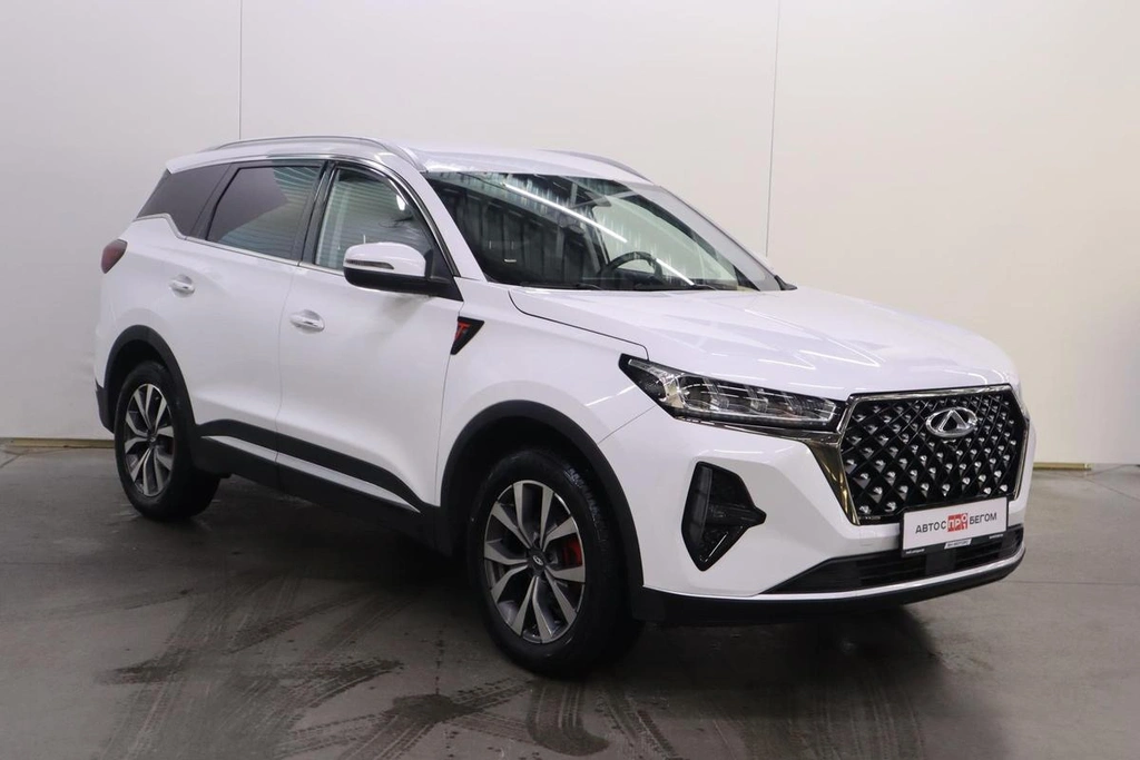 Внедорожник Chery Tiggo 7 2024 года, 1790000 рублей, Брянск