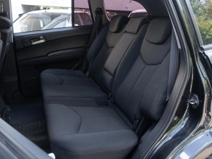 Внедорожник SsangYong Kyron 2008 года, 890000 рублей, Волгоград