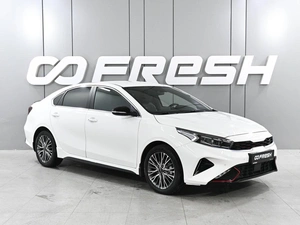 Седан Kia Cerato 2022 года, 3300000 рублей, Аксай