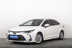 Седан Toyota Corolla 2021 года, 2139000 рублей, Томск