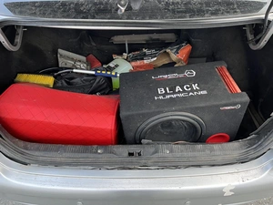 Седан Nissan Cefiro 1998 года, 300000 рублей, Красноярск