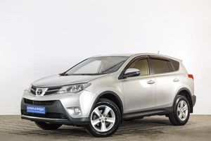 Внедорожник Toyota RAV4 2013 года, 1899000 рублей, Тюмень