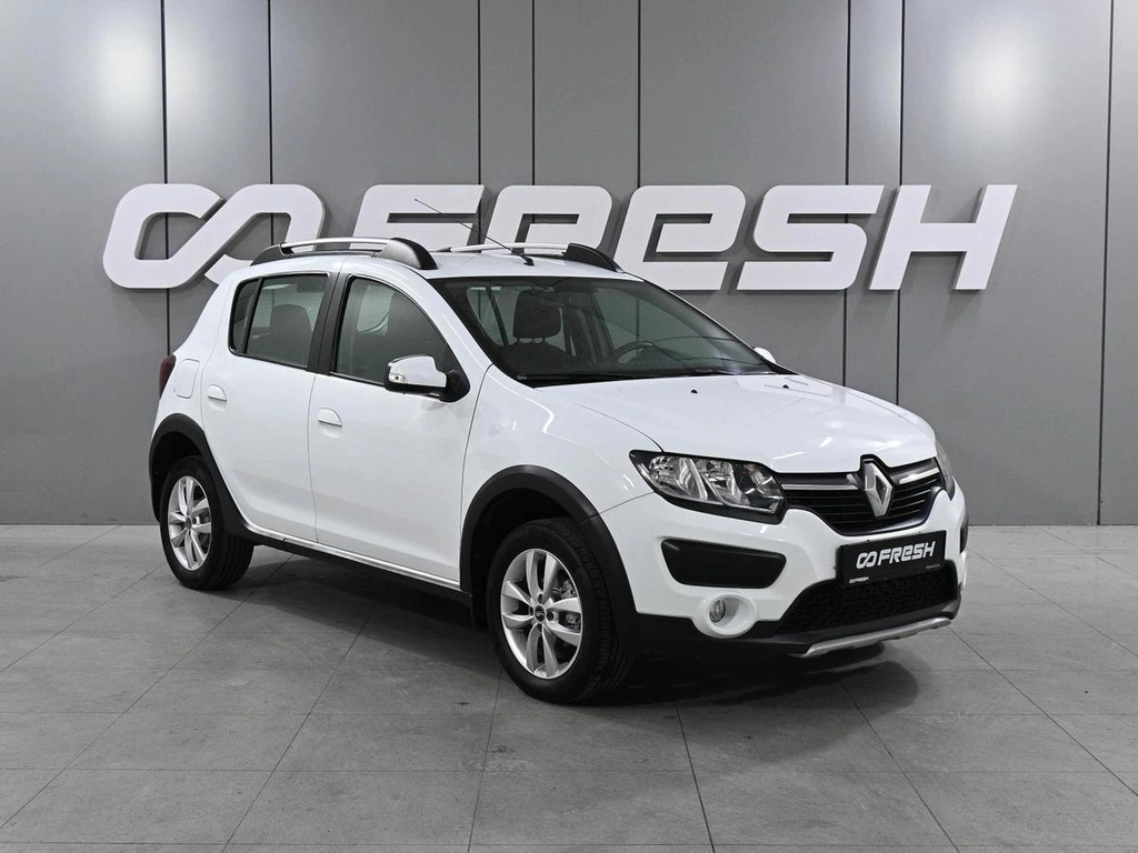 Хетчбэк Renault Sandero Stepway 2018 года, 1250000 рублей, Ростов-на-Дону