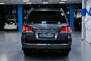 Внедорожник Lexus LX 2012 года, 4633000 рублей, Солонцы