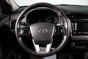 Внедорожник Hyundai Creta 2017 года, 1889000 рублей, Сургут