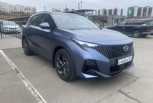 Внедорожник GAC GS3 2024 года, 2601718 рублей, Солонцы