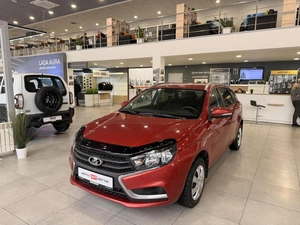 Универсал ВАЗ (LADA) Vesta 2018 года, 1150000 рублей, Орёл