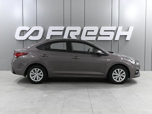 Седан Hyundai Solaris 2018 года, 1569000 рублей, Аксай