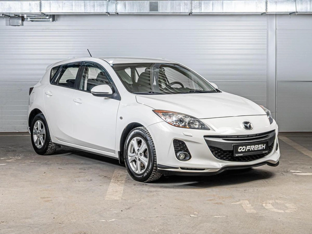 Хетчбэк Mazda 3 2012 года, 1272000 рублей, Ставрополь