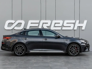Седан Kia Optima 2019 года, 2350000 рублей, Краснодар