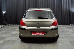 Хетчбэк Peugeot 308 2010 года, 349000 рублей, Красноярск