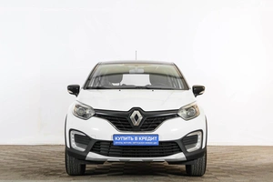 Внедорожник Renault Kaptur 2018 года, 1339000 рублей, Тюмень
