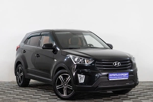 Внедорожник Hyundai Creta 2019 года, 1759000 рублей, Сургут