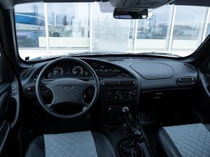 Внедорожник ВАЗ (LADA) Niva Travel 2024 года, 1179000 рублей, Нижний Новгород