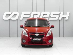 Хетчбэк Chevrolet Spark 2011 года, 599000 рублей, Ростов-на-Дону