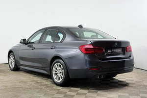 Седан BMW 3 серия 2018 года, 1265500 рублей, Казань