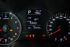 Седан Kia Cerato 2018 года, 1510000 рублей, Брянск