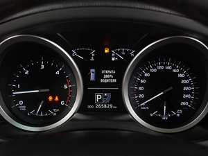 Внедорожник Toyota Land Cruiser 2014 года, 4239000 рублей, Воронеж