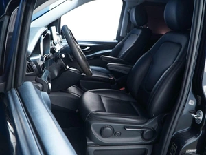 Минивэн Mercedes-benz V-класс 2014 года, 3598888 рублей, Москва