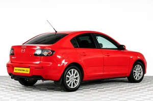 Седан Mazda 3 2008 года, 749000 рублей, Челябинск