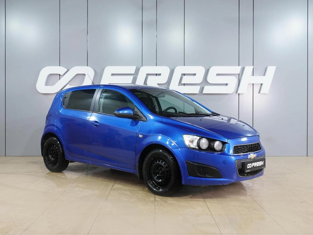 Хетчбэк Chevrolet Aveo 2012 года, 699000 рублей, Воронеж