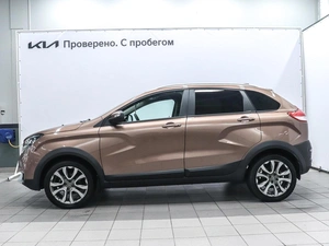 Хетчбэк ВАЗ (LADA) XRAY Cross 2019 года, 1079000 рублей, Красноярск