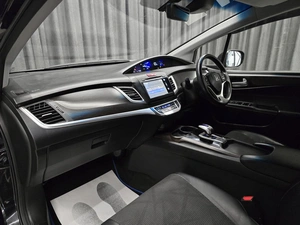 Хетчбэк Honda Jade 2015 года, 1150000 рублей, Красноярск