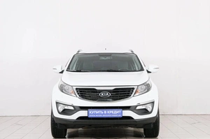 Внедорожник Kia Sportage 2013 года, 1349000 рублей, Красноярск